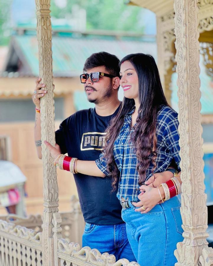 ホテル Lala Rukh Group Of Houseboats Srīnagar エクステリア 写真