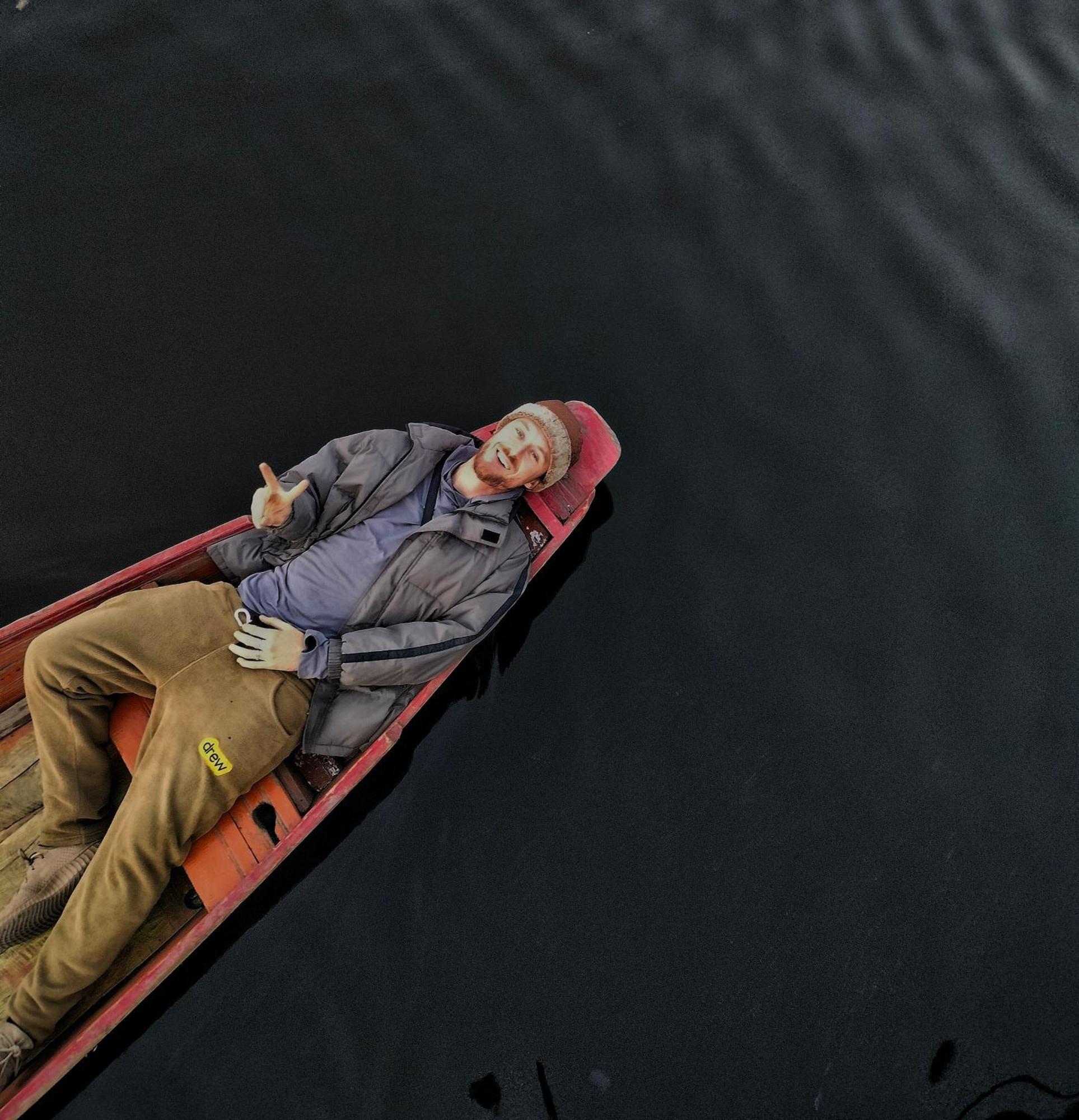 ホテル Lala Rukh Group Of Houseboats Srīnagar エクステリア 写真